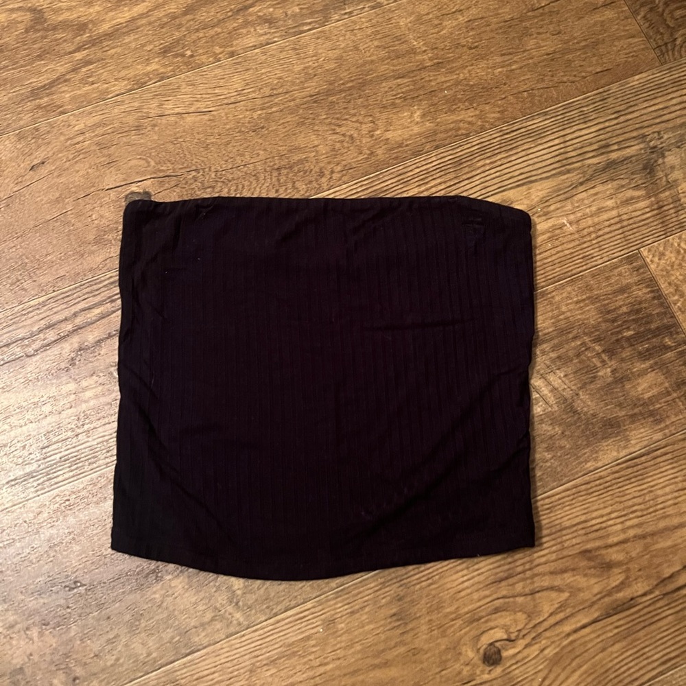 Medium Black American Eagle Top